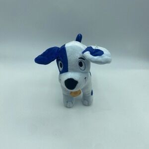 Clifford The Big Red Dog Blue Puppy Tucker Franklin Dalmatian Plush Stuffed